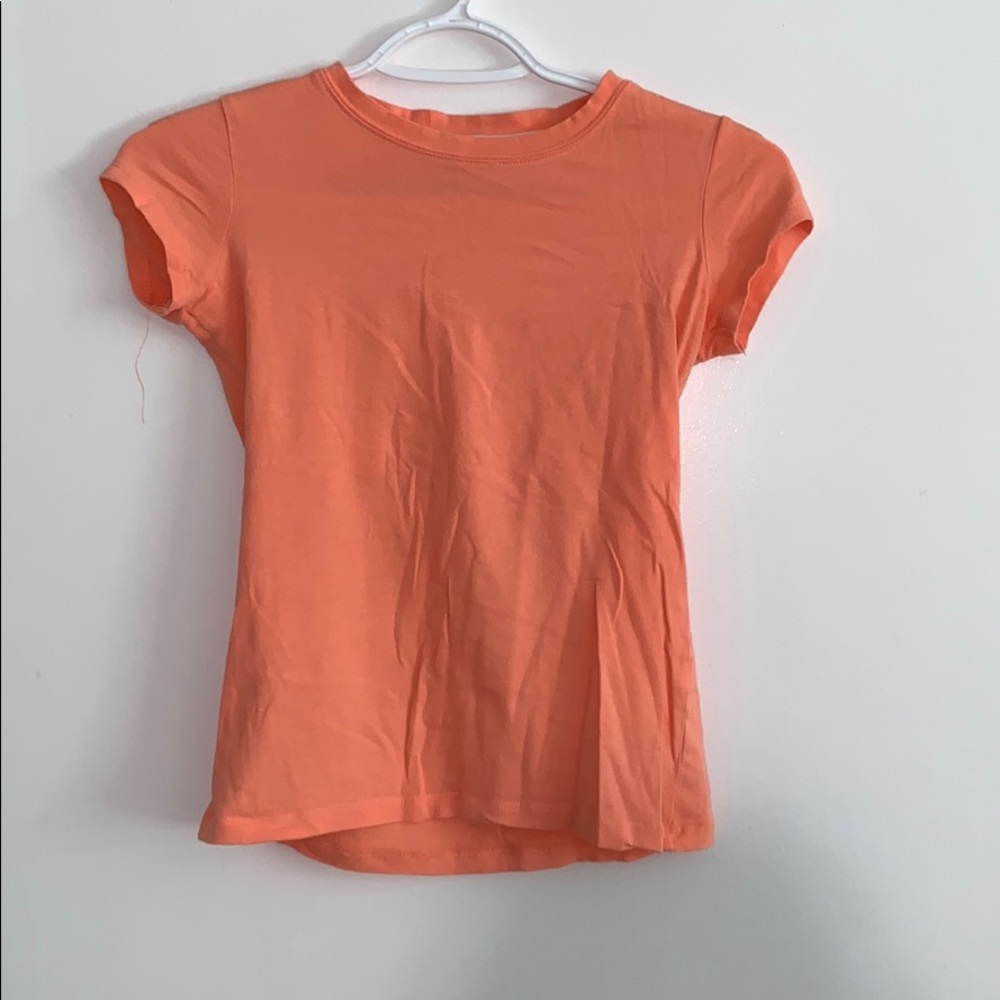Girls shrit